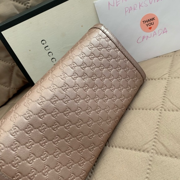 Gucci wallet SOLD - Picture 9 of 11